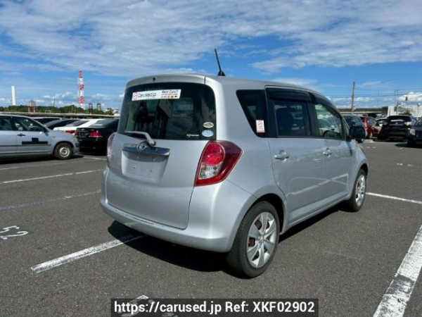 Used 2010 AT toyota ractis SCP100 Image[6]