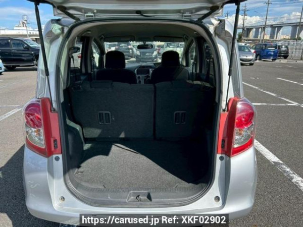 Used 2010 AT toyota ractis SCP100 Image[8]