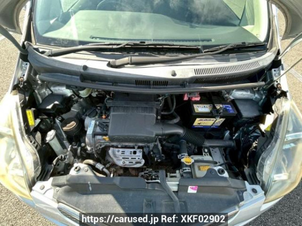 Used 2010 AT toyota ractis SCP100 Image[9]