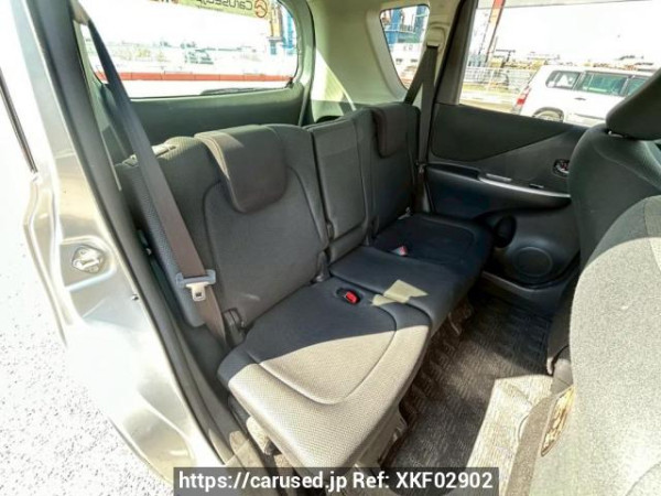 Used 2010 AT toyota ractis SCP100 Image[14]