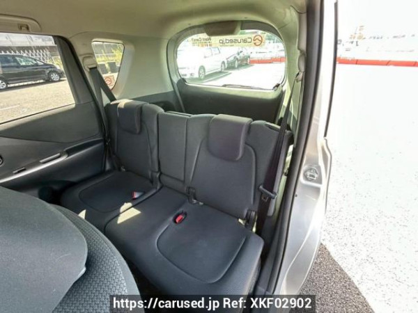 Used 2010 AT toyota ractis SCP100 Image[15]