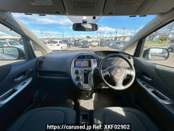 Used 2010 AT toyota ractis SCP100 Image[17]