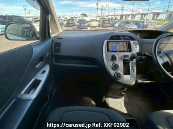 Used 2010 AT toyota ractis SCP100 Image[18]