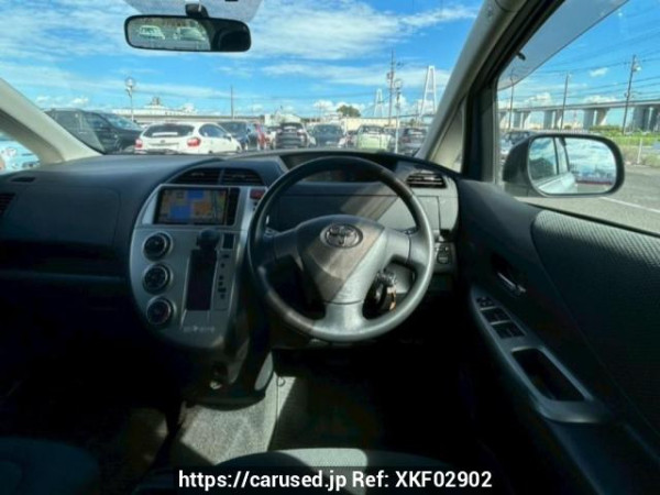 Used 2010 AT toyota ractis SCP100 Image[19]