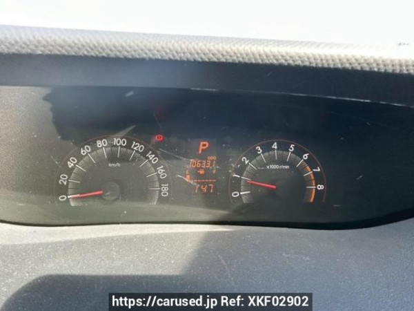 Used 2010 AT toyota ractis SCP100 Image[20]