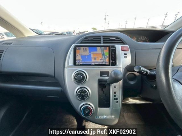 Used 2010 AT toyota ractis SCP100 Image[22]