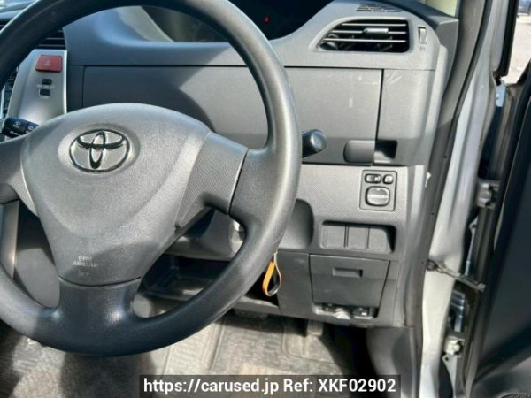 Used 2010 AT toyota ractis SCP100 Image[26]