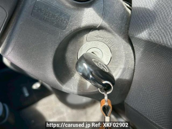 Used 2010 AT toyota ractis SCP100 Image[27]