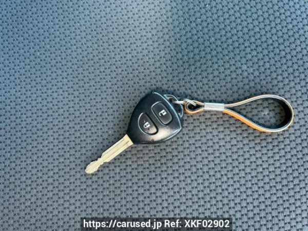 Used 2010 AT toyota ractis SCP100 Image[28]