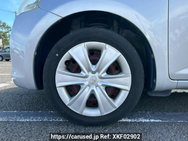 Used 2010 AT toyota ractis SCP100 Image[29]