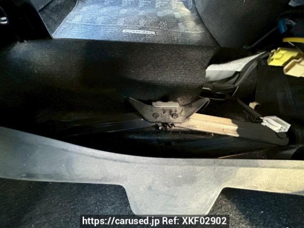 Used 2010 AT toyota ractis SCP100 Image[44]