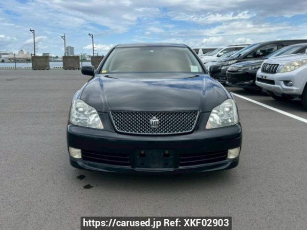 Used 2005 AT toyota crown GRS180 Image[1]
