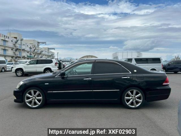 Used 2005 AT toyota crown GRS180 Image[3]