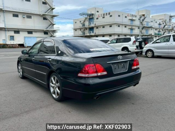 Used 2005 AT toyota crown GRS180 Image[4]