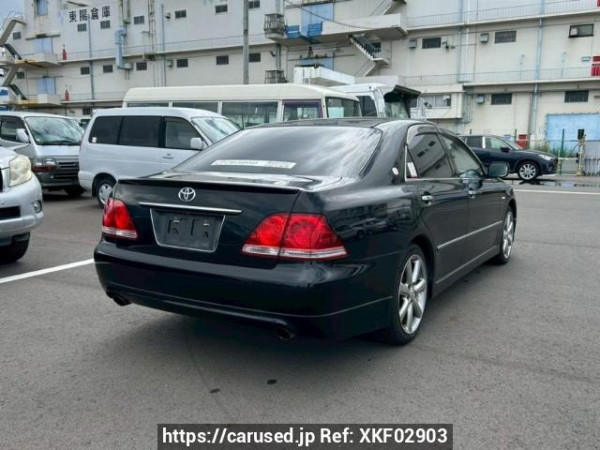 Used 2005 AT toyota crown GRS180 Image[6]