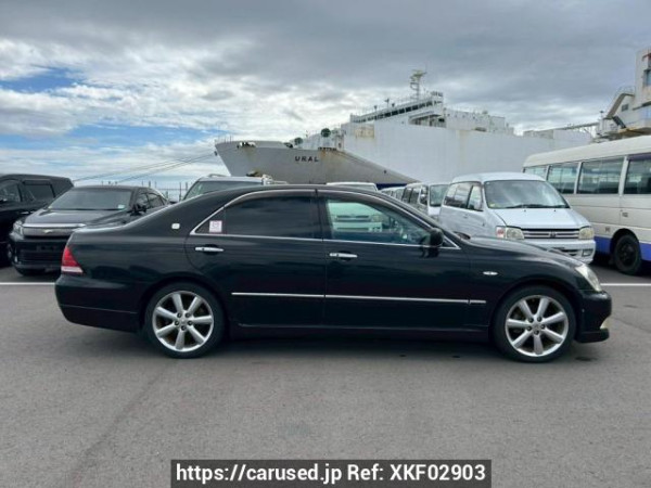 Used 2005 AT toyota crown GRS180 Image[7]
