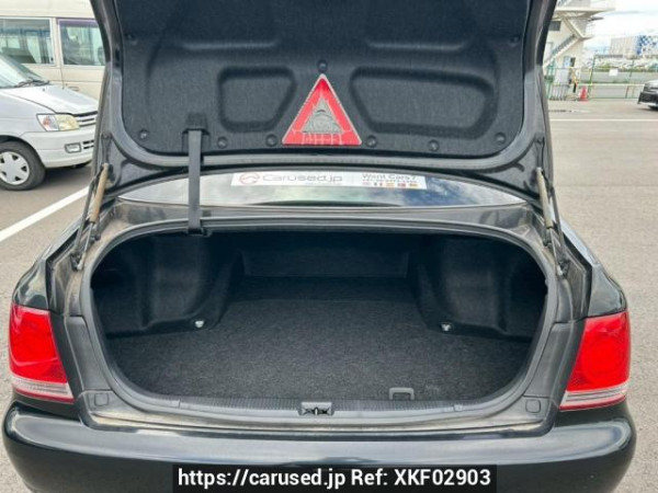 Used 2005 AT toyota crown GRS180 Image[8]