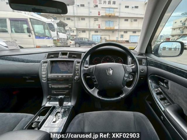 Used 2005 AT toyota crown GRS180 Image[19]