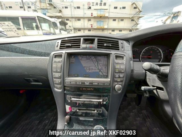 Used 2005 AT toyota crown GRS180 Image[22]