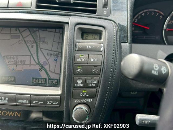 Used 2005 AT toyota crown GRS180 Image[24]