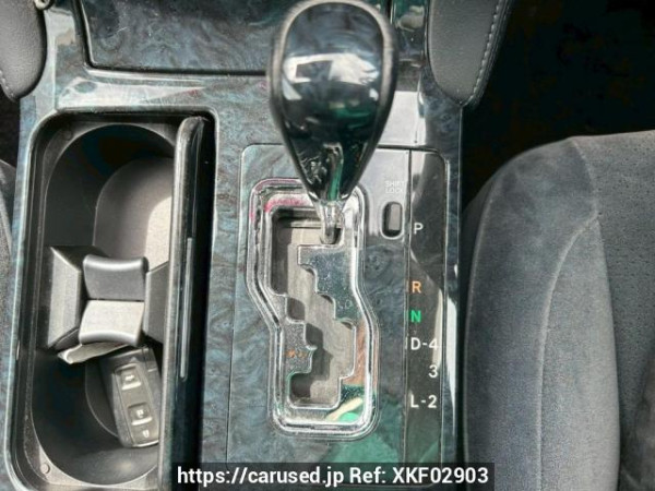Used 2005 AT toyota crown GRS180 Image[26]
