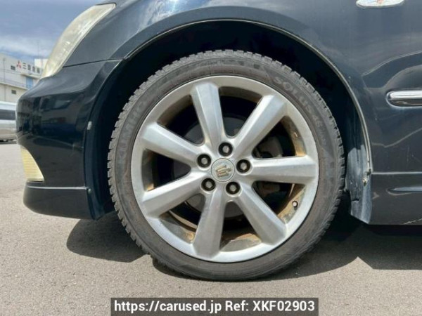 Used 2005 AT toyota crown GRS180 Image[31]