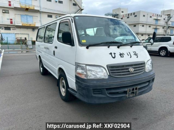 Used 2000 AT toyota hiace-wagon RZH111G Image[0]