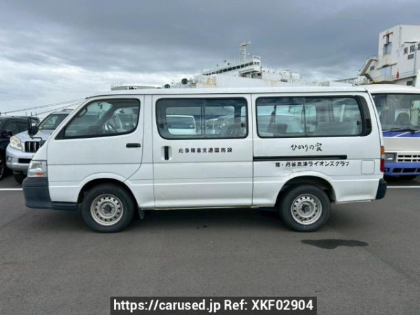Used 2000 AT toyota hiace-wagon RZH111G Image[3]