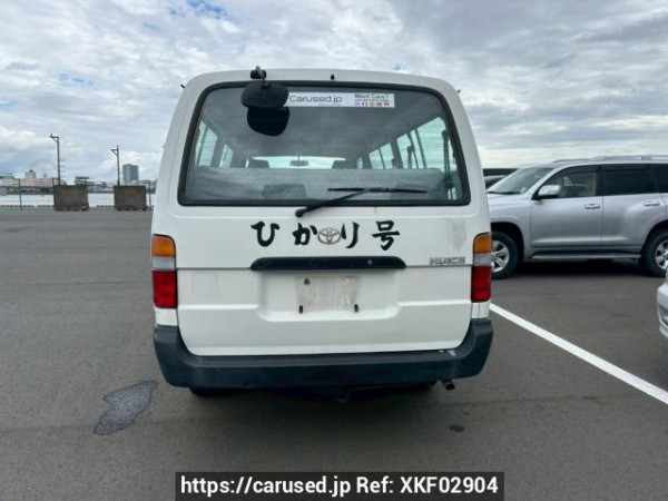 Used 2000 AT toyota hiace-wagon RZH111G Image[5]