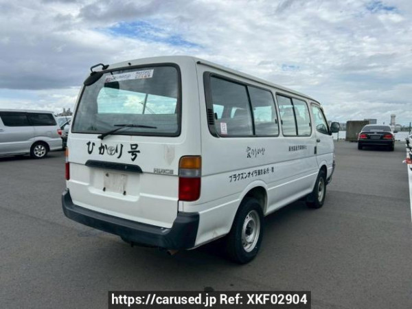 Used 2000 AT toyota hiace-wagon RZH111G Image[6]