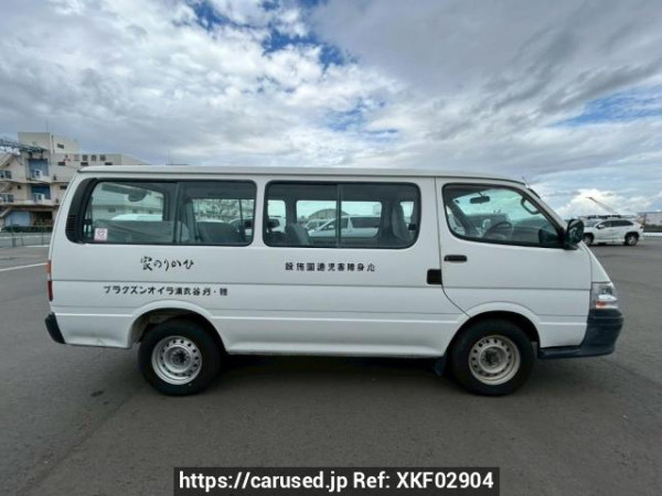 Used 2000 AT toyota hiace-wagon RZH111G Image[7]