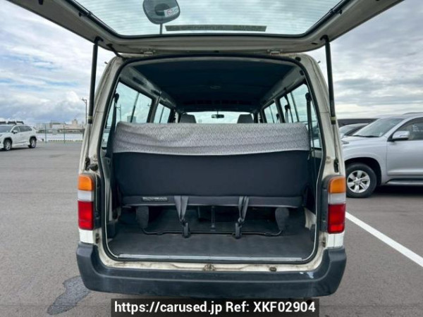Used 2000 AT toyota hiace-wagon RZH111G Image[8]
