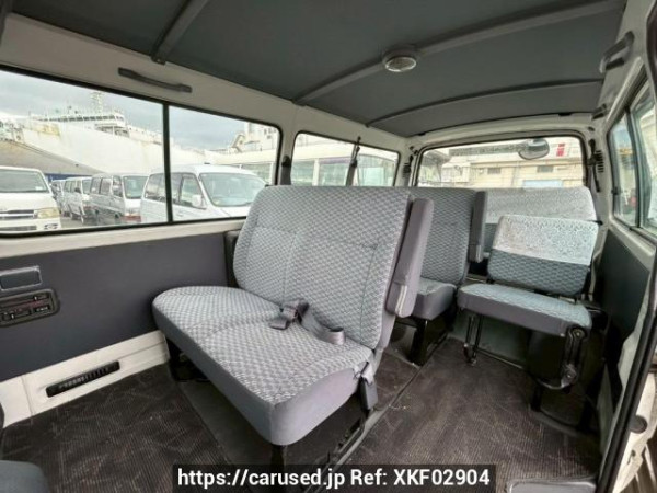 Used 2000 AT toyota hiace-wagon RZH111G Image[14]