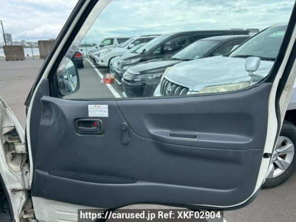 Used 2000 AT toyota hiace-wagon RZH111G Image[17]