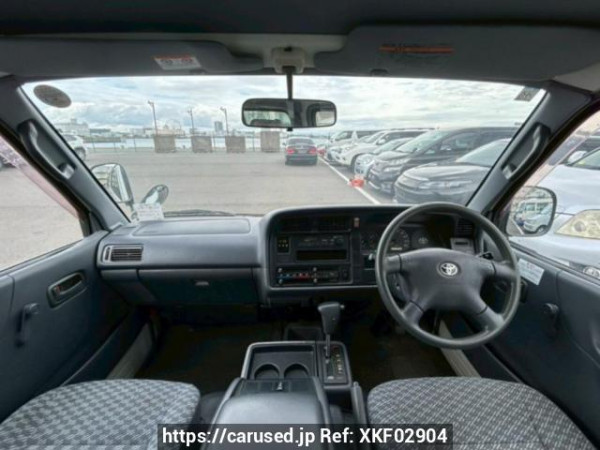Used 2000 AT toyota hiace-wagon RZH111G Image[20]