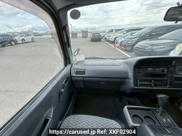 Used 2000 AT toyota hiace-wagon RZH111G Image[21]