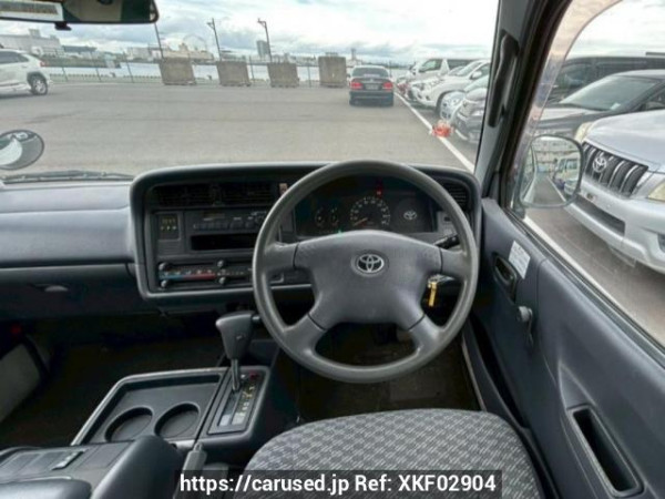Used 2000 AT toyota hiace-wagon RZH111G Image[22]