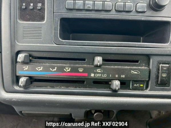 Used 2000 AT toyota hiace-wagon RZH111G Image[27]