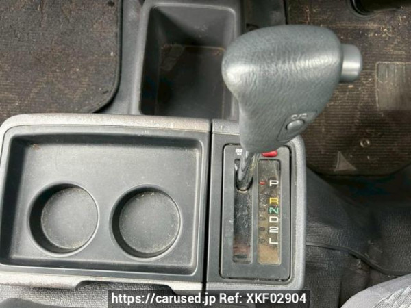 Used 2000 AT toyota hiace-wagon RZH111G Image[28]