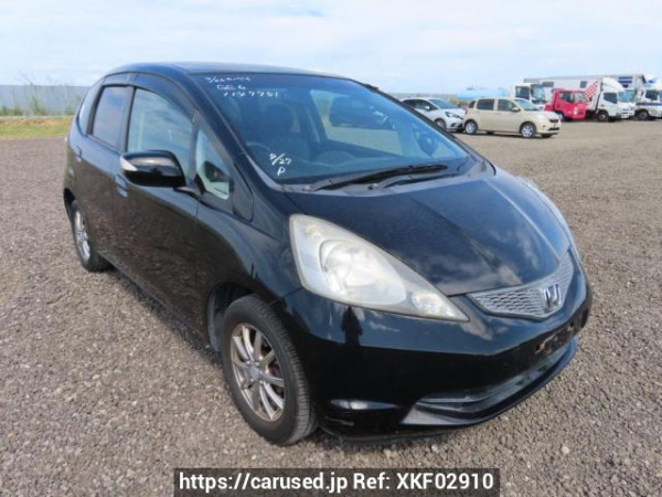 Used 2008 AT honda fit GE6 Image[0]