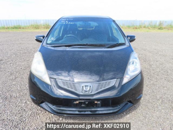 Used 2008 AT honda fit GE6 Image[1]