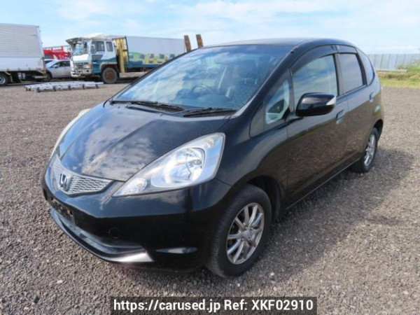 Used 2008 AT honda fit GE6 Image[2]