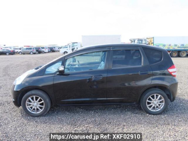Used 2008 AT honda fit GE6 Image[3]