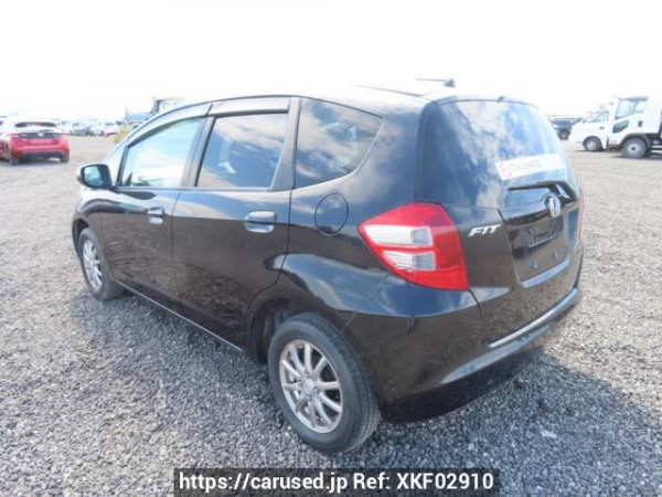 Used 2008 AT honda fit GE6 Image[4]