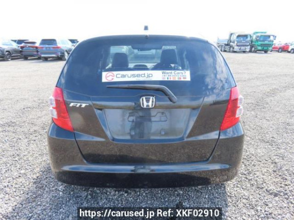 Used 2008 AT honda fit GE6 Image[5]