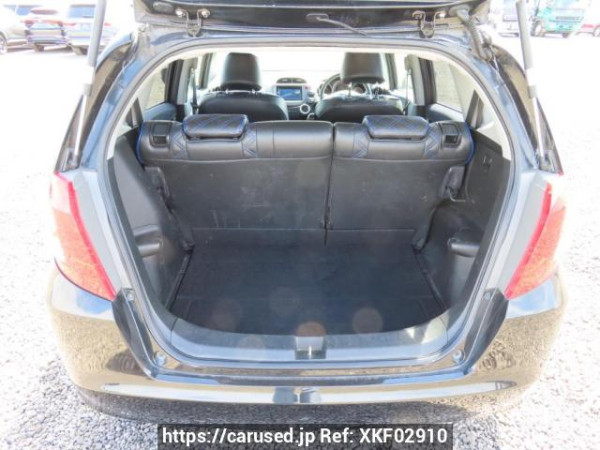 Used 2008 AT honda fit GE6 Image[8]