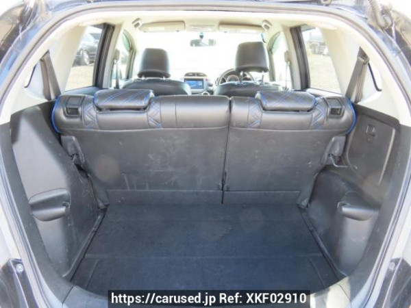 Used 2008 AT honda fit GE6 Image[9]