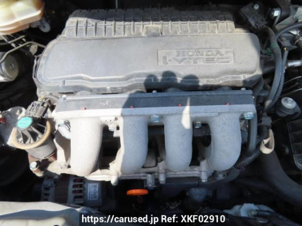 Used 2008 AT honda fit GE6 Image[11]