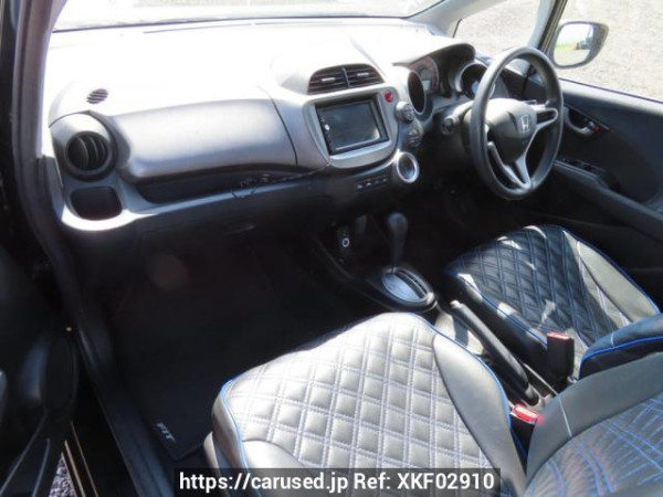 Used 2008 AT honda fit GE6 Image[14]