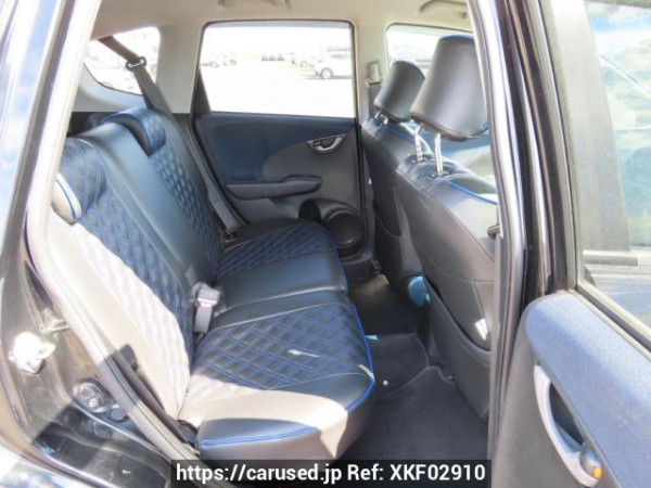 Used 2008 AT honda fit GE6 Image[15]